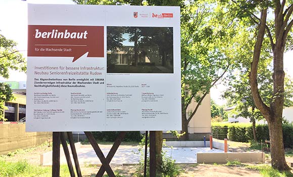 Die Mühlen in Rudow, Neukölln, Berlin und Umgebung Seniorenfreizeitstätte